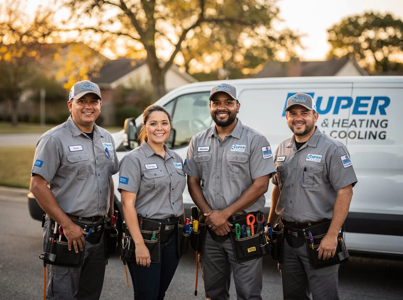 Hvac Repair company in Hermitage, TN