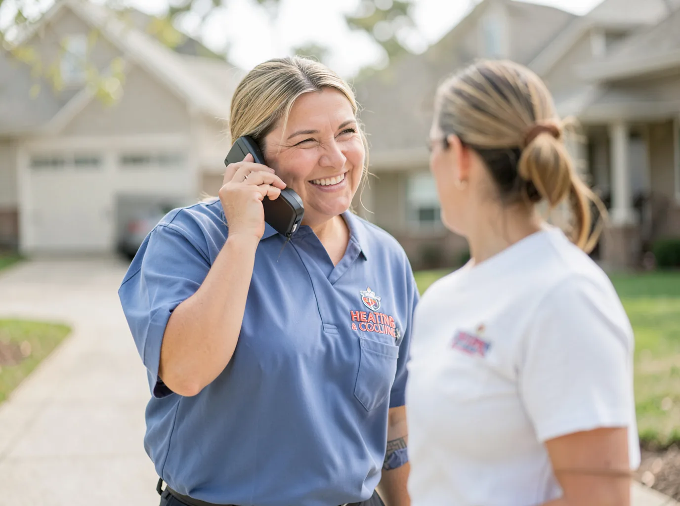 Hvac Repair Hermitage, TN FAQs